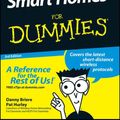 Cover Art for 9780470195819, Smart Homes For Dummies by Danny Briere, Pat Hurley