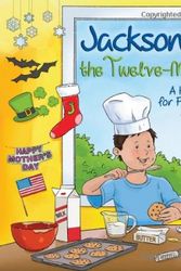Cover Art for 9781612540283, Jackson & Julie: The Twelve-Month Chefs by Christine Perrenot