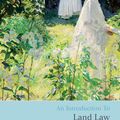 Cover Art for 9781847319739, An Introduction to Land Law by Emily MacKenzie, Simon Gardner