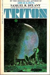 Cover Art for 9780553126808, Title: Triton by Samuel R. Delany