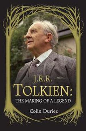 Cover Art for 9780745957098, JRR Tolkien by Colin Duriez