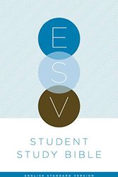 Cover Art for 9781433523045, ESV Student Study Bible by Crossway Bibles