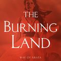 Cover Art for 9781497697560, The Burning Land by Bernard Cornwell