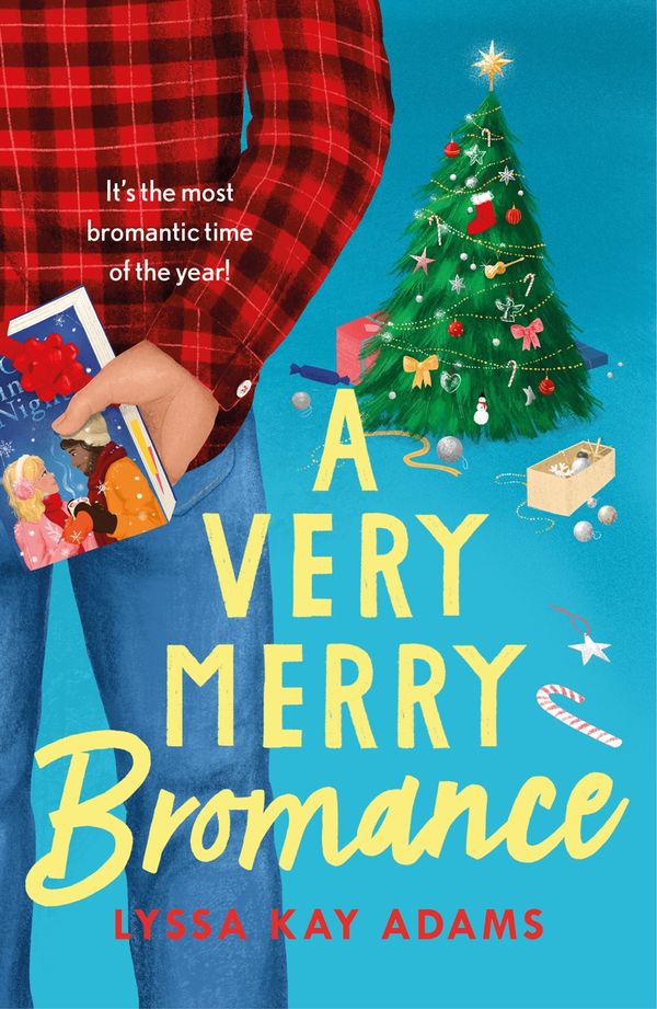 Cover Art for 9781472285577, A Very Merry Bromance by Lyssa Kay Adams