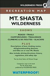 Cover Art for 9780899973906, Mt. Shasta Wilderness by Wilderness Press