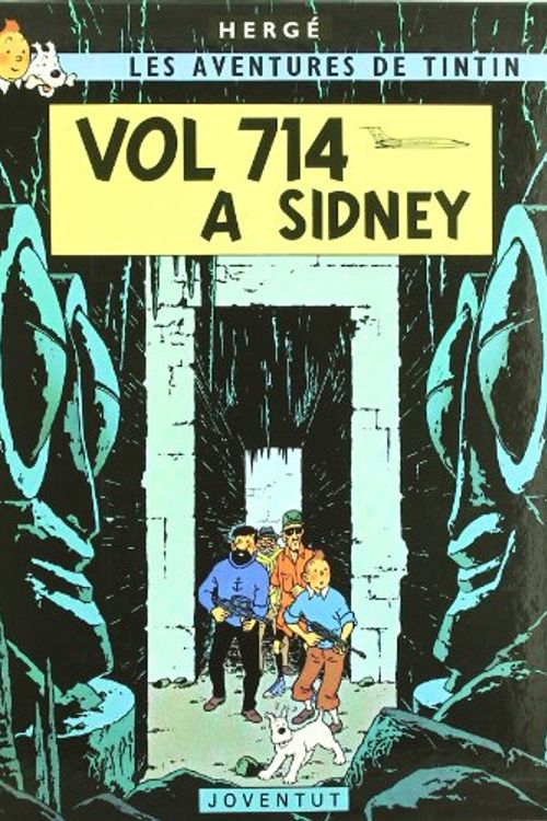 Cover Art for 9788426108111, Vol 714 a Sidney by Hergé