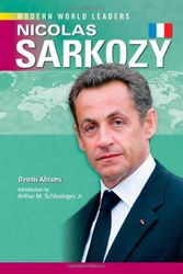 Cover Art for 9781604130812, Nicolas Sarkozy by Dennis Abrams