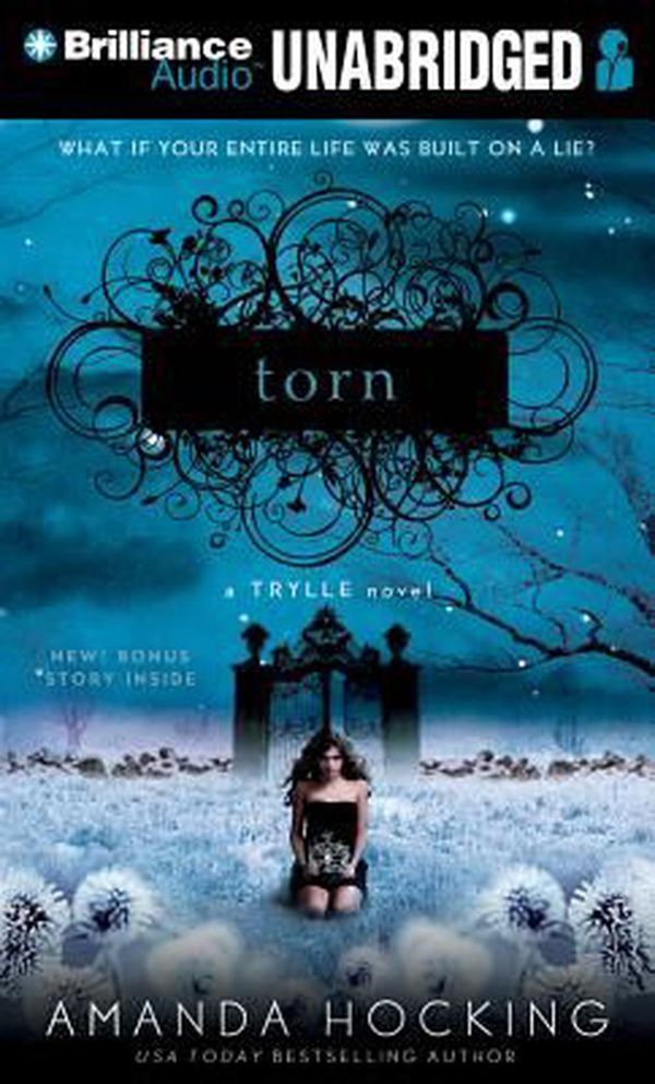 Cover Art for 9781455857753, Torn by Amanda Hocking
