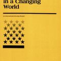 Cover Art for 9780262620857, America's Strategy in a Changing World (International Security Readers) by edited by Sean M. Lynn-Jones and Steven E. Miller
