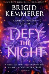 Cover Art for 9781526632807, Defy the Night by Brigid Kemmerer