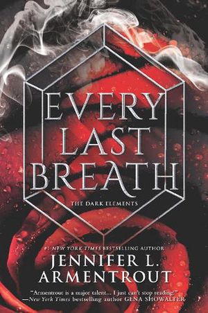 Cover Art for 9781867264590, Every Last Breath by Jennifer L. Armentrout
