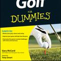 Cover Art for 9781119942382, Golf For Dummies by Gary McCord