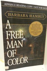 Cover Art for 9780553102581, Free Man of Color by Barbara Hambly