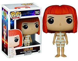 Cover Art for 0849803052201, Fifth Element - Straps Leeloo Pop! Vinyl Figure by Funko