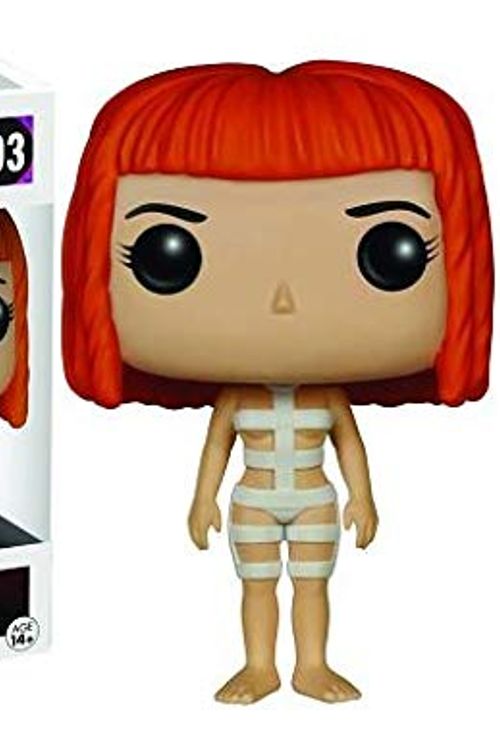 Cover Art for 0849803052201, Fifth Element - Straps Leeloo Pop! Vinyl Figure by Funko