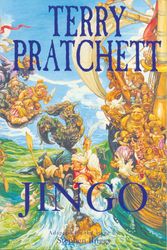 Cover Art for 9780413774460, Jingo Stage Adaptation by Terry Pratchett
