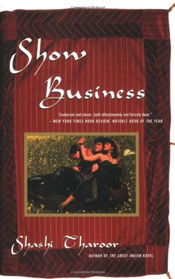 Cover Art for 9781559702270, Show Business by Shashi Tharoor