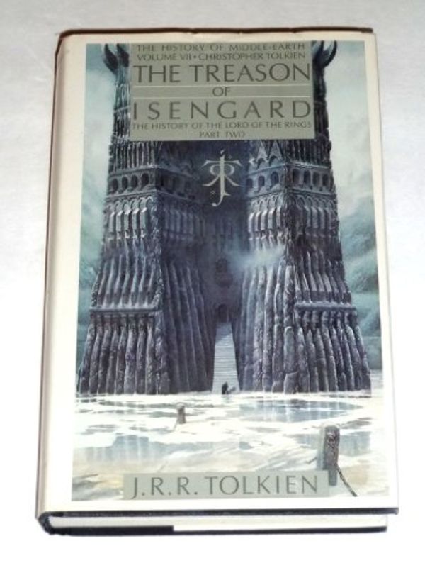 Cover Art for 9780395515624, The Treason of Isengard by J. R. r. Tolkien, Christopher Tolkien