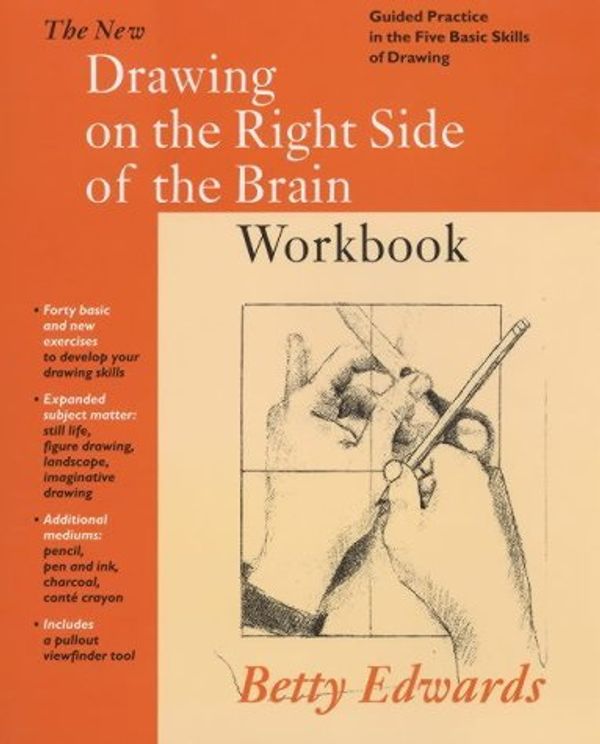 Cover Art for 8601300181738, New Drawing on the Right Side of the Brain Workbook by BETTY EDWARDS(1905-06-25) by Betty Edwards