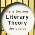 Cover Art for 9780415396714, Literary Theory by Hans Bertens