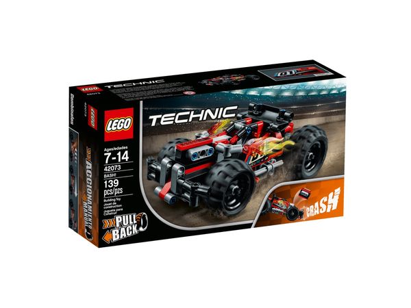 Cover Art for 5702016093261, BASH! Set 42073 by LEGO