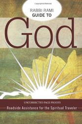 Cover Art for 9780981870847, Rabbi Rami's Guide to God by Rabbi Rami Shapiro