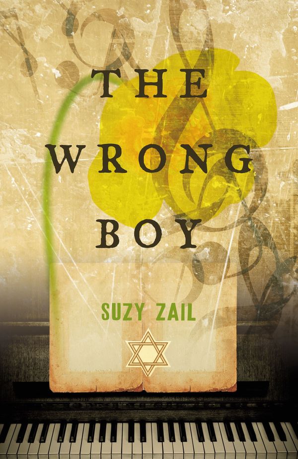 Cover Art for 9781742031651, The Wrong Boy by Suzy Zail