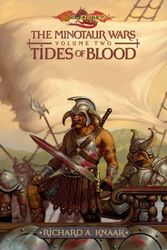Cover Art for 9780786932511, Tides of Blood by Richard A. Knaak