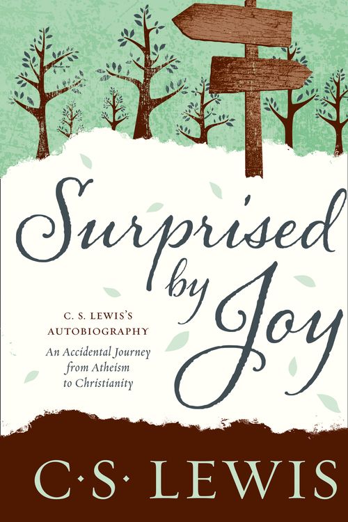 Cover Art for 9780007461271, Surprised by Joy by C. S. Lewis