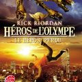 Cover Art for 9782013200899, Héros de l'Olympe - Tome 1 - Le héros perdu by Rick Riordan