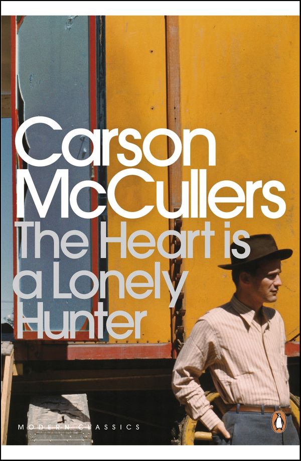Cover Art for 9780718196080, The Heart is a Lonely Hunter by Carson McCullers