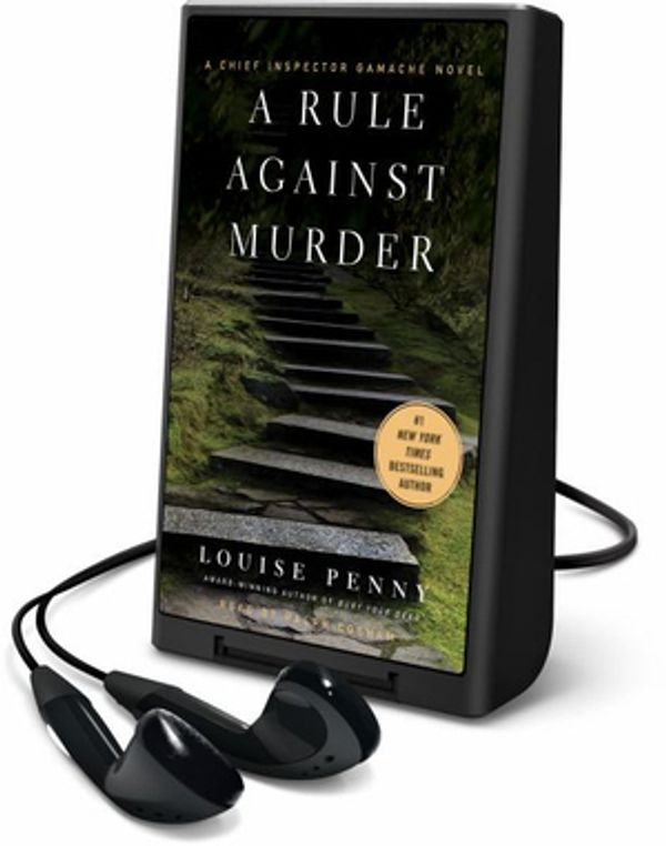 Cover Art for 9781427275059, A Rule Against Murder: A Chief Inspector Gamache Novel by Louise Penny