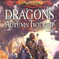 Cover Art for 9780394727929, Dragons of Autumn by Margaret Weis, Tracy Hickman