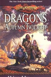Cover Art for 9780394727929, Dragons of Autumn by Margaret Weis, Tracy Hickman