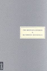 Cover Art for 9781903155158, Montana Stories (Persephone Book) by Katherine Mansfield