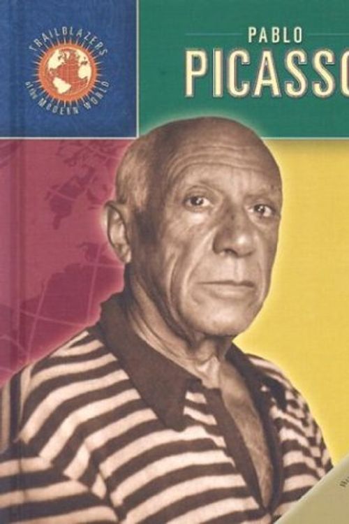 Cover Art for 9780836850840, Pablo Picasso (Trailblazers of the Modern World) by Gini Holland