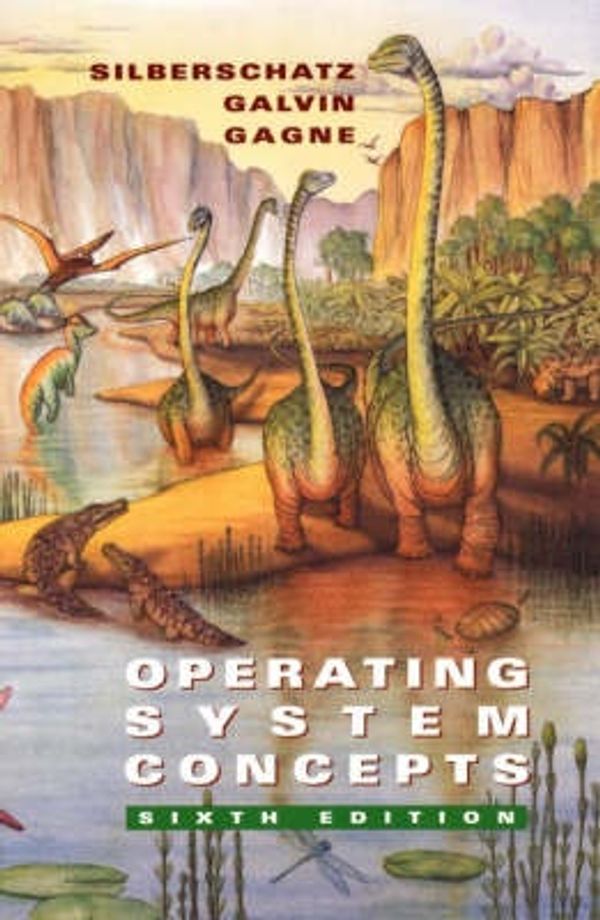 Cover Art for 9780471417439, Operating system concepts by Abraham Silberschatz, Peter B. Galvin, Greg Gagne