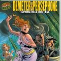 Cover Art for 9780822565703, Demeter & Persephone by Justine Fontes, Ron Fontes