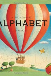 Cover Art for 9781840114348, Alphabet by Alison Jay
