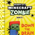 Cover Art for 9781732626546, Diary of a Minecraft Zombie Book 16: Down The Drain by Zack Zombie