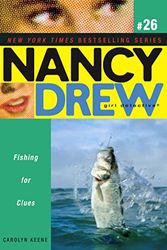 Cover Art for B006VFZPIU, Fishing for Clues (Nancy Drew (All New) Girl Detective Book 26) by Carolyn Keene
