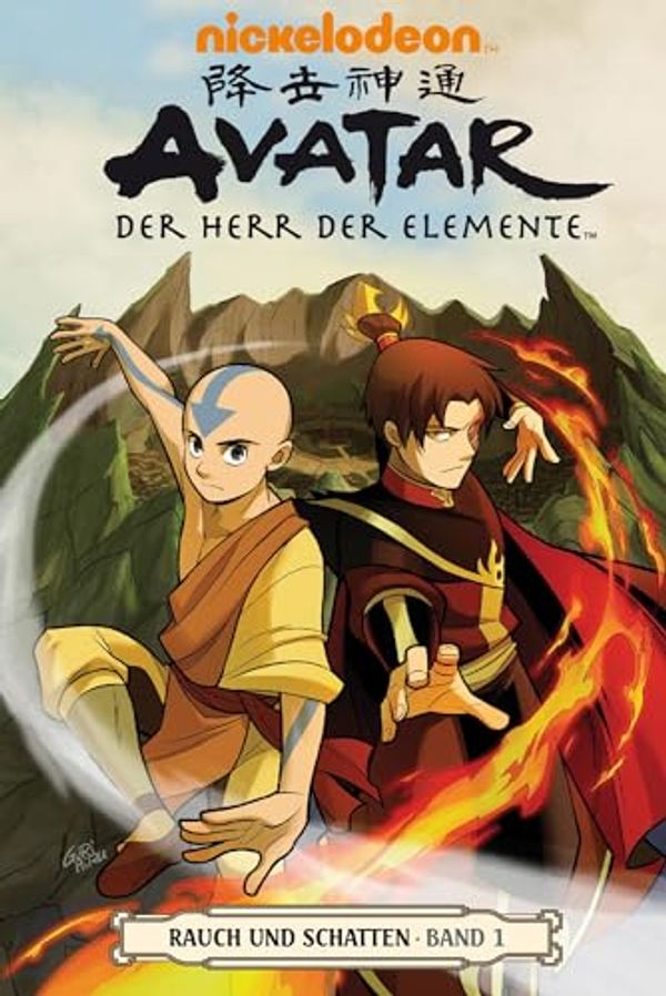 Cover Art for 9783864258145, Avatar: Der Herr der Elemente 11 Comicband by Gene Luen Yang