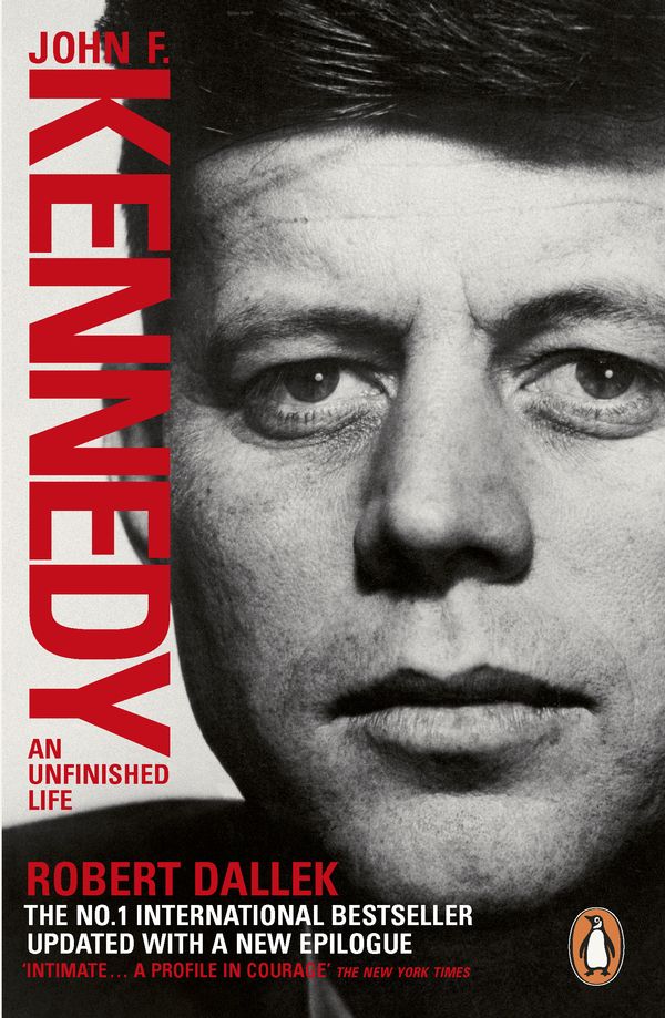 John F. Kennedy: An Unfinished Life: Price Comparison On Booko