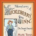 Cover Art for 9780941599726, The Adventures of Huckleberry Finn by Mark Twain