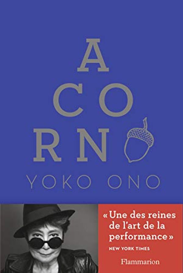Cover Art for 9782081316799, Acorn by Yoko Ono