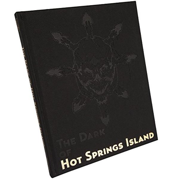 Cover Art for 9780999168318, The Dark of Hot Springs Island by Unknown