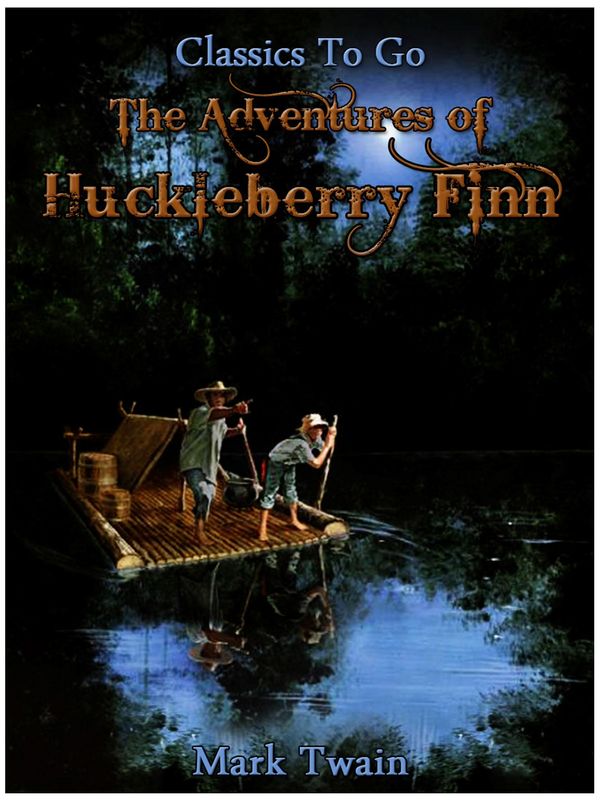 Cover Art for 9783956761690, The Adventures of Huckleberry Finn by Mark Twain