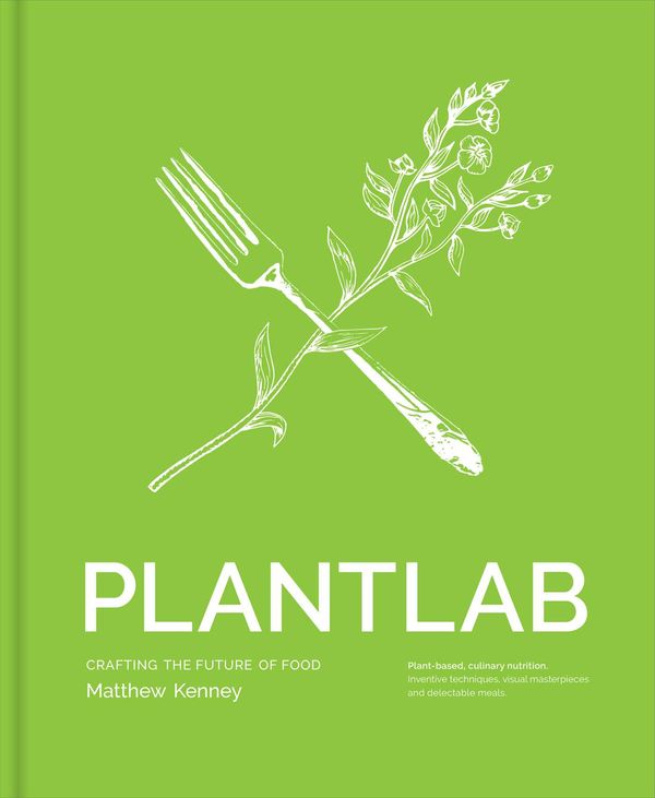 Cover Art for 9781682450888, Plantlab by Matthew Kenney