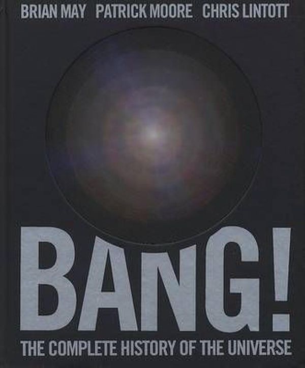 Cover Art for 9780801889851, Bang! by Brian May