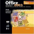Cover Art for 9780619200251, Microsoft Office 2003 Advanced Concepts and Techniques by Gary B. Shelly